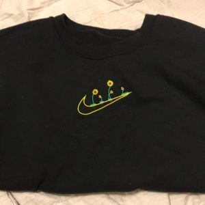 Nike Swoosh Sweatshirt